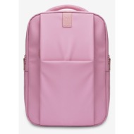 vuch livine backpack pink 100% polyester