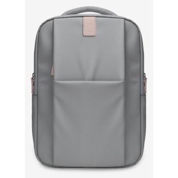 vuch drool backpack grey 100% polyester σε προσφορά