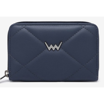 vuch lulu blue wallet blue artificial leather σε προσφορά