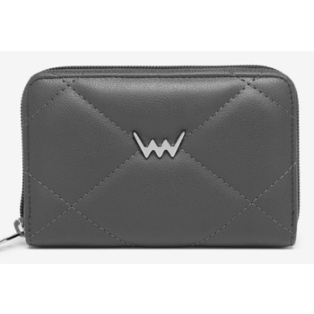 vuch lulu grey wallet grey artificial leather σε προσφορά