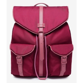vuch hattie backpack red outer part - 80% polyester, 20% σε προσφορά