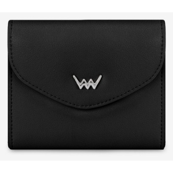 vuch enzo mini black wallet black outer part - 100% σε προσφορά