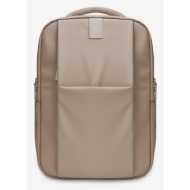 vuch bente backpack beige 100% polyester