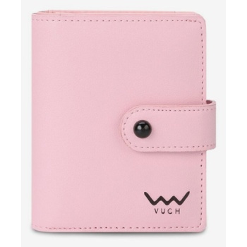 vuch zaira wallet pink artificial leather σε προσφορά