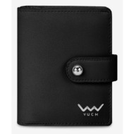 vuch zaira wallet black artificial leather