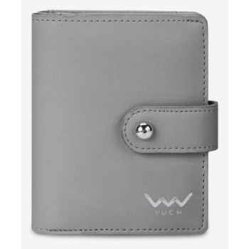 vuch zaira wallet grey artificial leather σε προσφορά