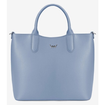 vuch christel blue handbag blue outer part - artificial