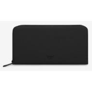 vuch palmer black wallet black artificial leather