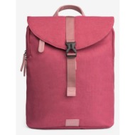 vuch dunno backpack pink polyester