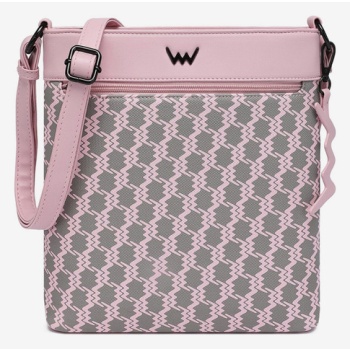 vuch carlene pink cross body bag pink artificial leather σε προσφορά
