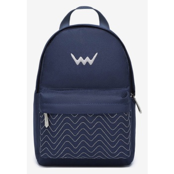 vuch barry blue backpack blue polyester σε προσφορά
