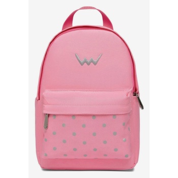 vuch barry pink backpack pink polyester σε προσφορά