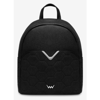 vuch arlen fossy black backpack black artificial leather σε προσφορά