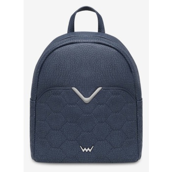 vuch arlen fossy blue backpack blue artificial leather σε προσφορά