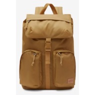 vans field trippin backpack brown outer part - 100% nylon; inner part - 100% polyester