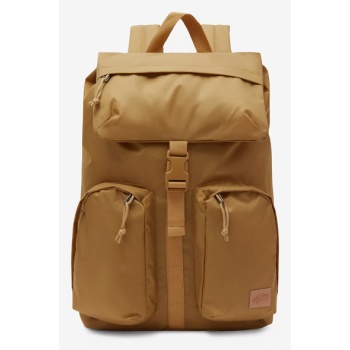 vans field trippin backpack brown outer part - 100% nylon;