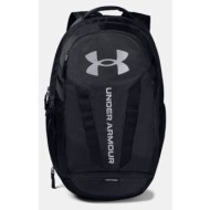 under armour ua hustle 5.0 backpack black 100% polyester