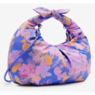 desigual abstractum namsos handbag violet polyester