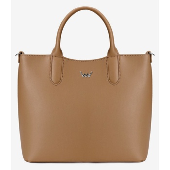 vuch christel brown handbag brown outer part - 100% σε προσφορά