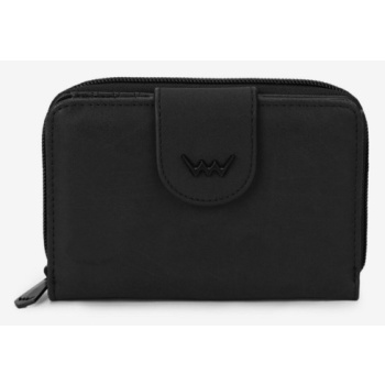 vuch paulie black wallet black artificial leather σε προσφορά