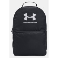 under armour ua loudon backpack black 100% polyester