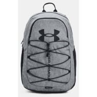 under armour ua hustle sport backpack grey 100% polyester