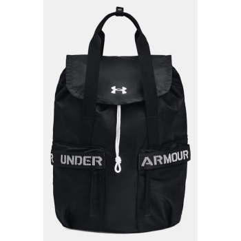 under armour ua favorite backpack black 100% nylon σε προσφορά