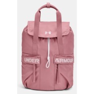 under armour ua favorite backpack pink 100% nylon