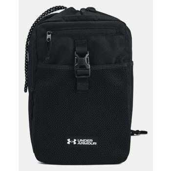 under armour utility flex bag black 100% polyester σε προσφορά