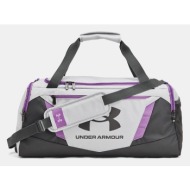 under armour ua undeniable 5.0 duffle sm bag grey 100% polyester