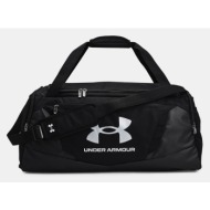 under armour ua undeniable 5.0 duffle md bag black 100% polyester