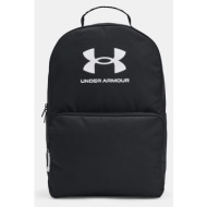 under armour ua loudon backpack black 100% polyester