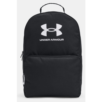 under armour ua loudon backpack black 100% polyester σε προσφορά