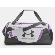 under armour ua undeniable 5.0 duffle md bag grey 100% polyester