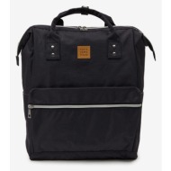 sam 73 kolqe backpack black polyester