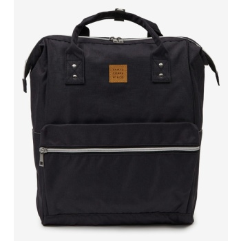 sam 73 kolqe backpack black polyester σε προσφορά