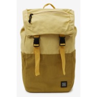 sam 73 grewe backpack yellow polyester