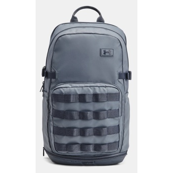 under armour ua triumph sport backpack grey 100% polyester σε προσφορά