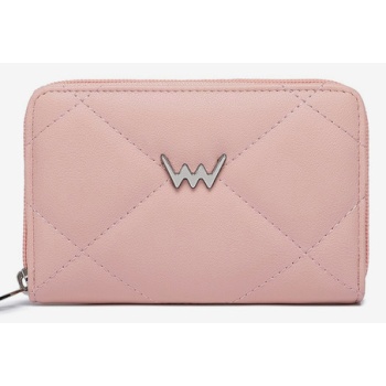 vuch lulu pink wallet pink artificial leather σε προσφορά