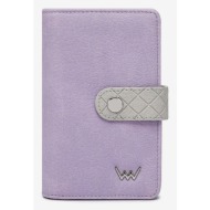 vuch maeva diamond violet wallet violet artificial leather