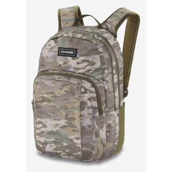 dakine campus medium 25 l backpack green 100 % recycled