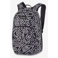 dakine campus medium 25 l backpack black 100 % recycled polyester