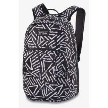 dakine campus medium 25 l backpack black 100 % recycled