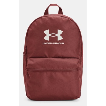 under armour loudon lite backpack red polyester σε προσφορά