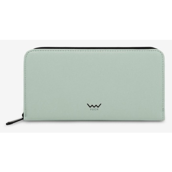 vuch palmer mint wallet green artificial leather σε προσφορά
