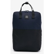 sam 73 backpack blue polyester