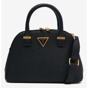 guess lossie handbag black polyurethane σε προσφορά