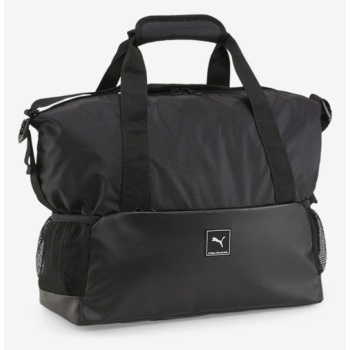 puma training sportsbag s bag black polyester