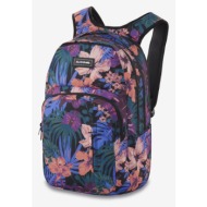 dakine campus premium 28l backpack black recycled polyester