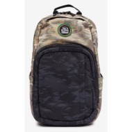 dakine campus m 25l backpack black recycled polyester